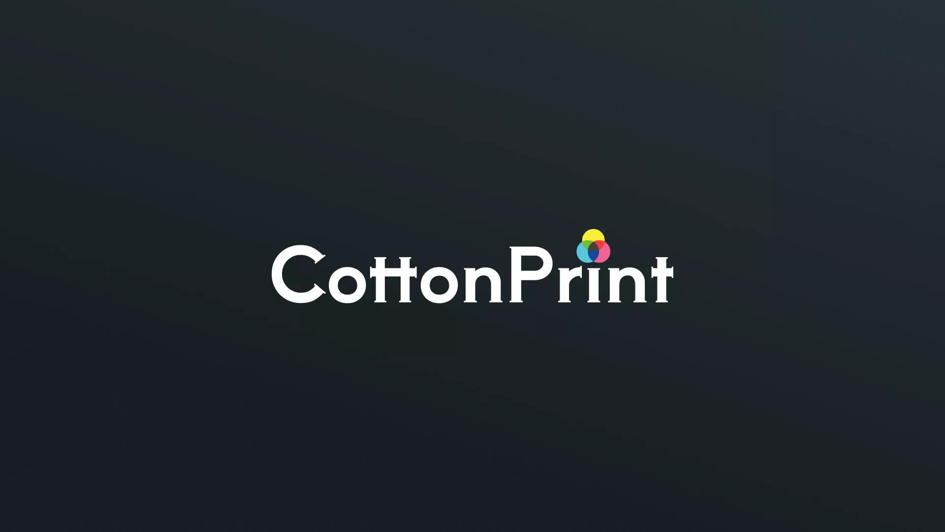Создание логотипа компании «CottonPrint» в Петухово